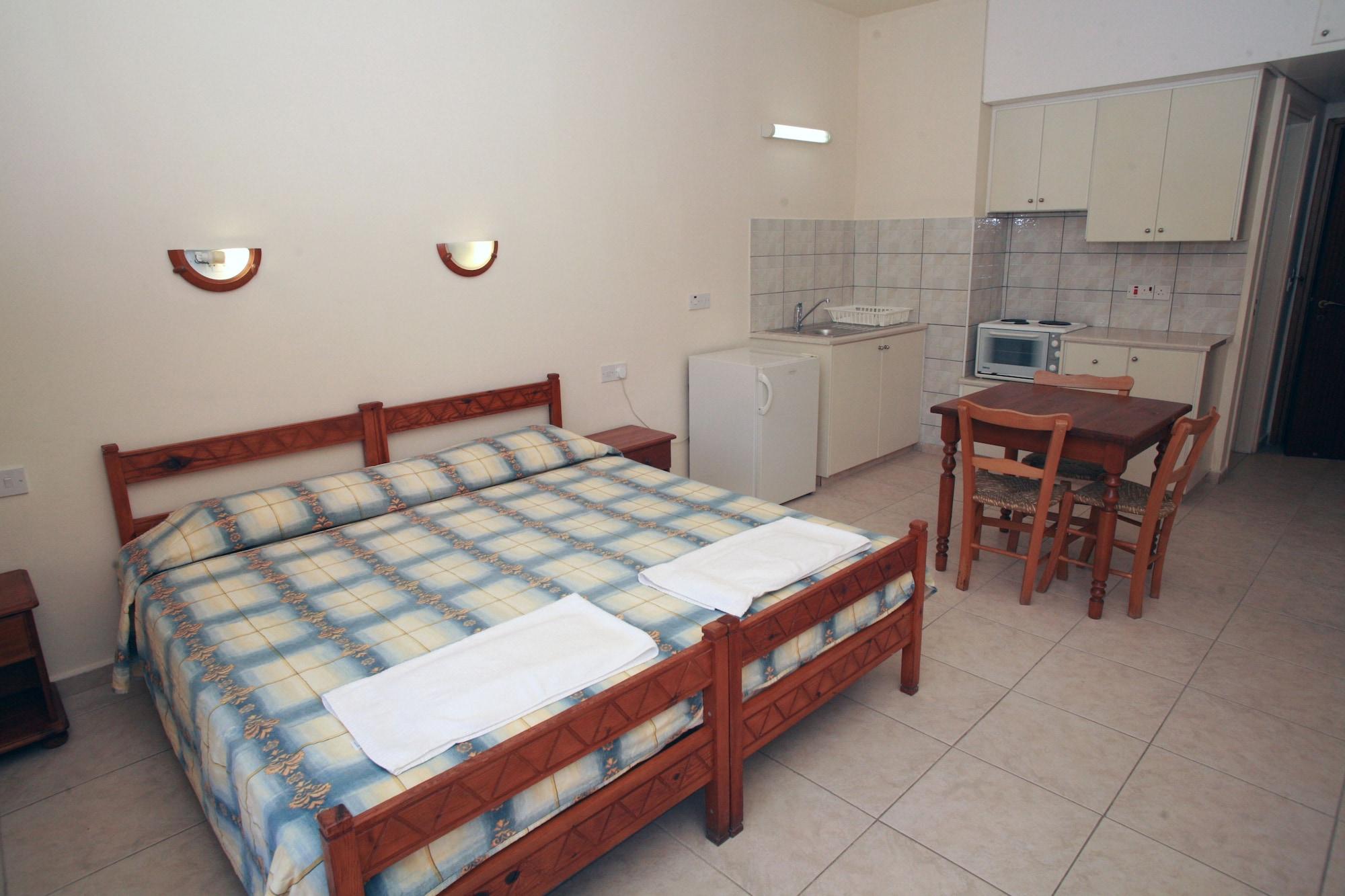New York Plaza Hotel apartamentowy 3*