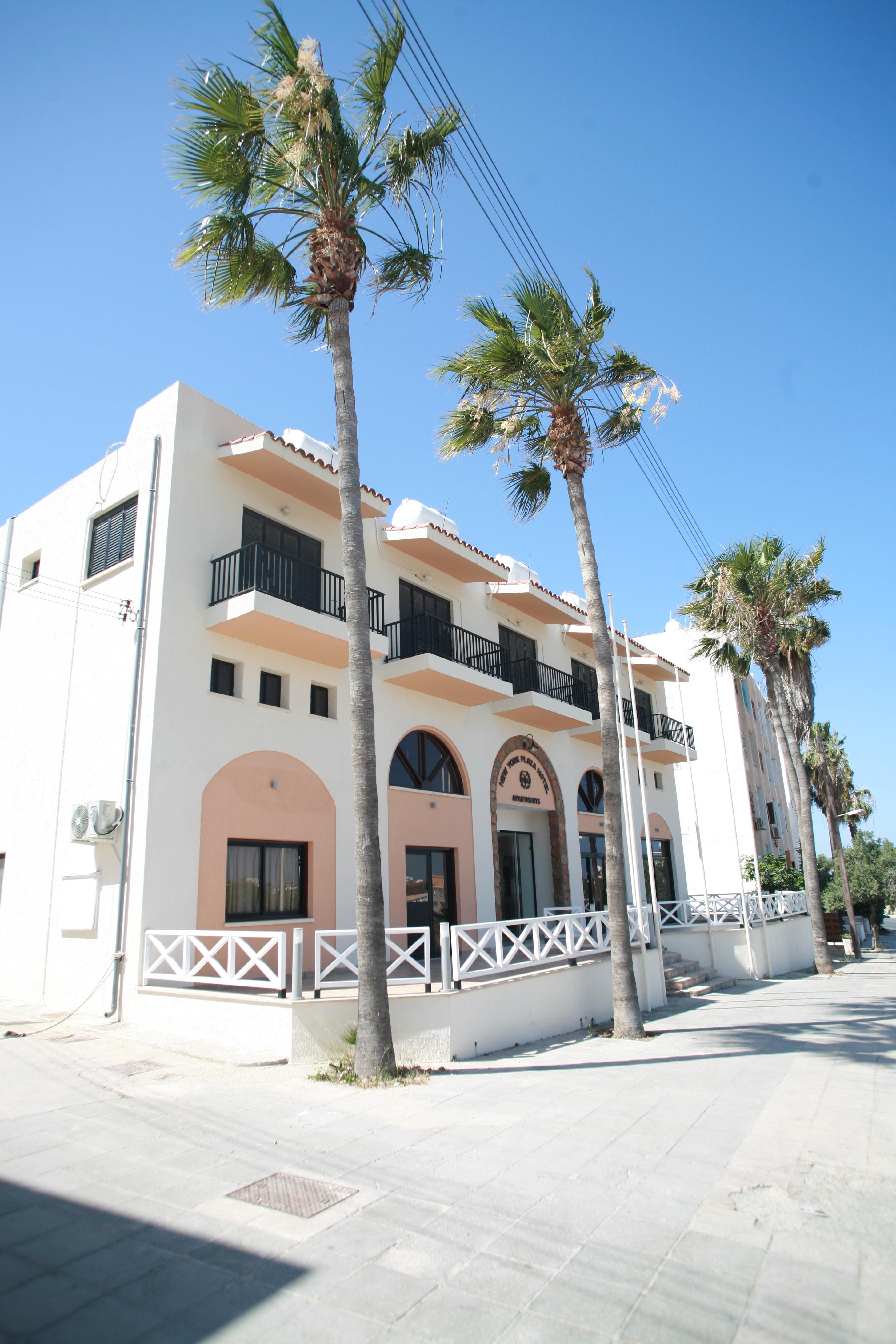 New York Plaza Aparthotel Paphos