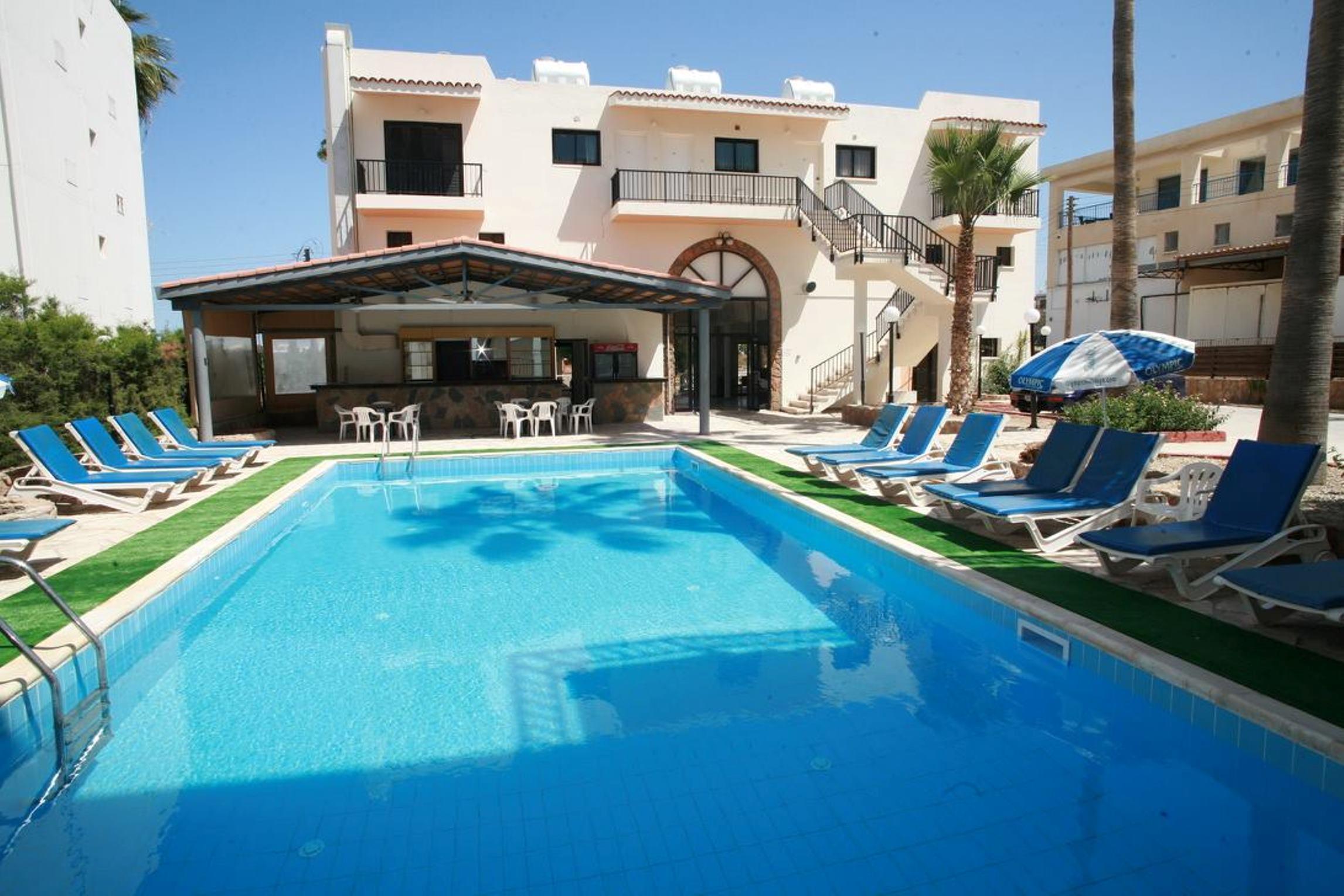 New York Plaza Apart Otel 3*