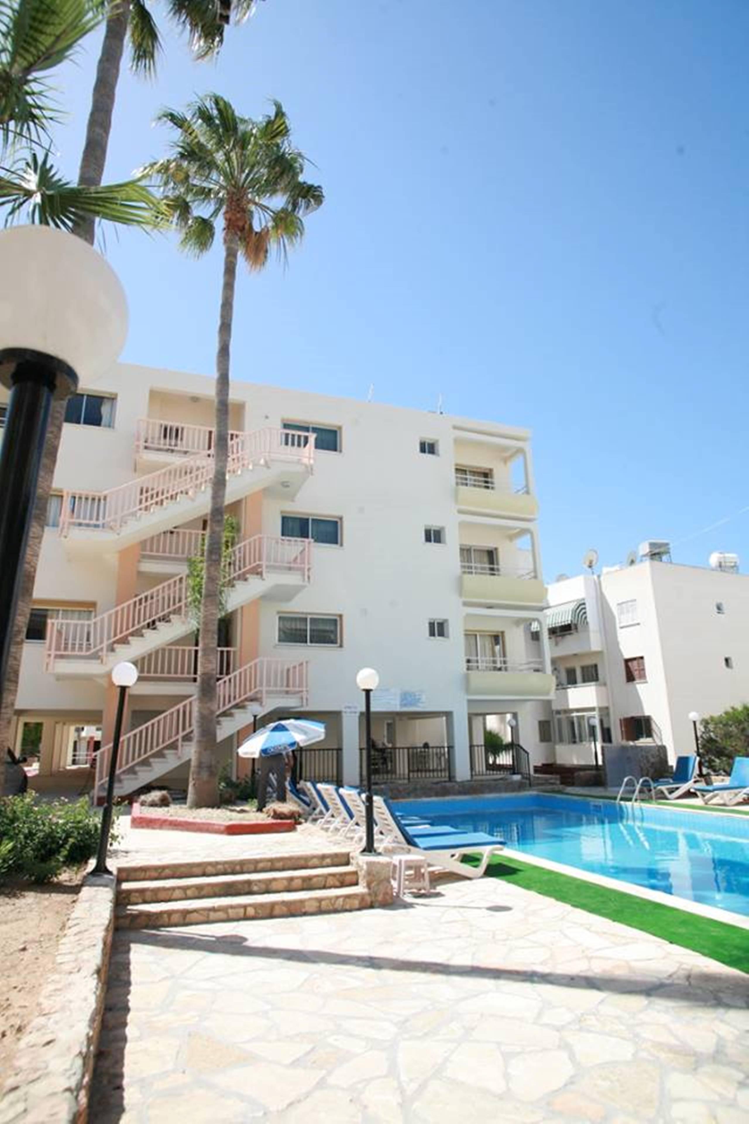 Apart Otel New York Plaza Pafos