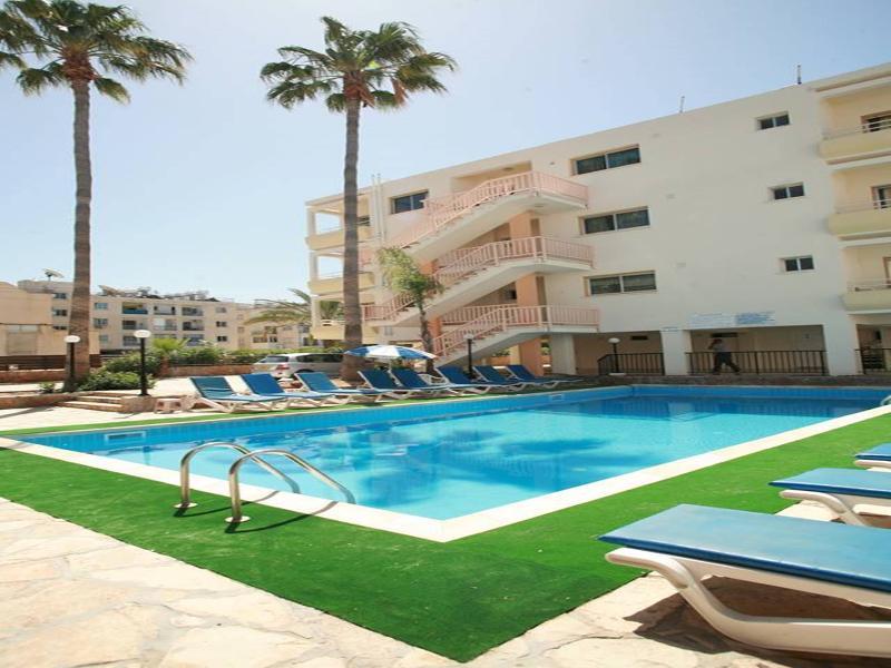 Apart Otel New York Plaza Pafos