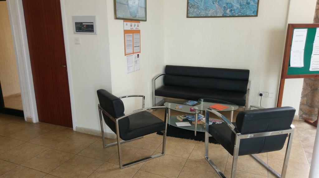 Apart Otel New York Plaza 3*